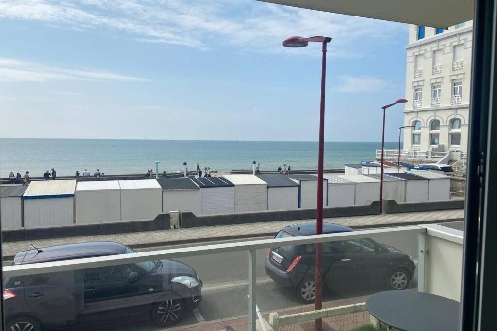 Front De Mer A Wimereux - Wifi- Exterior photo